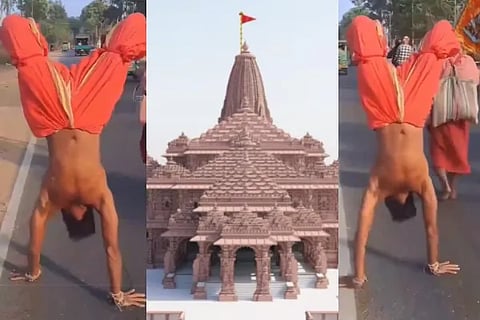 Rama devotee
