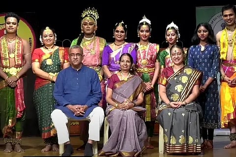 Ramananjali