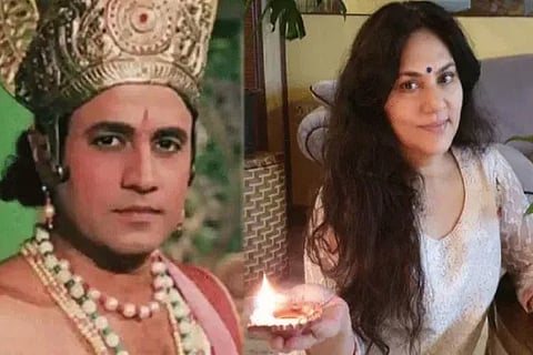 Ramayan Actor Dipika Chikhlia Arun Govil Invited To Ram Temple Consecration Ceremony