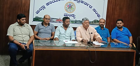 Ramotsava press conference mandya