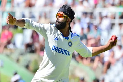 Ravindra jadeja