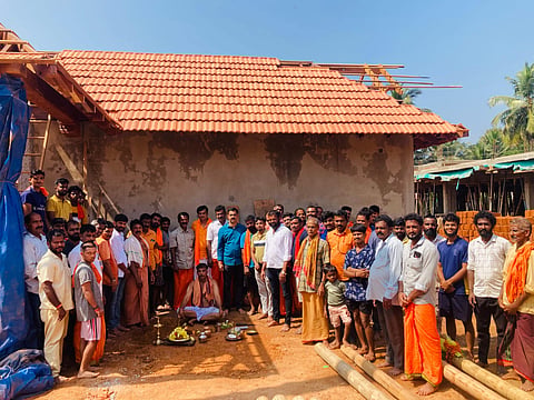 Rayi chappara muhoortha