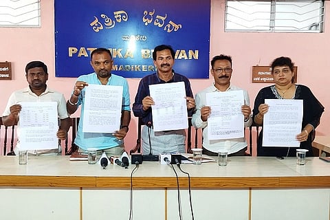 Release of White Paper against Centre