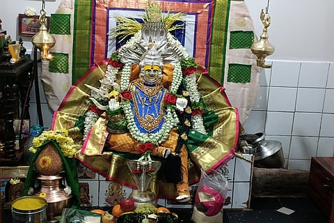 Renukayallamma