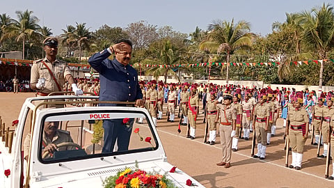 Republic Day Minister Chaluvarayaswamy speech mandya