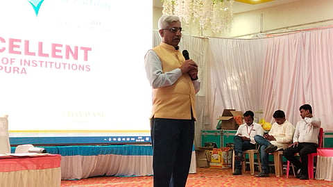 Rtd Major C S Anand