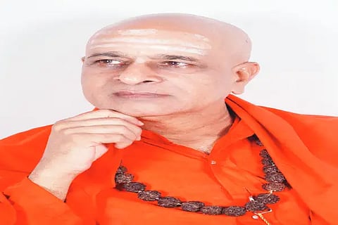SANEHALLI SWAMIJI 1
