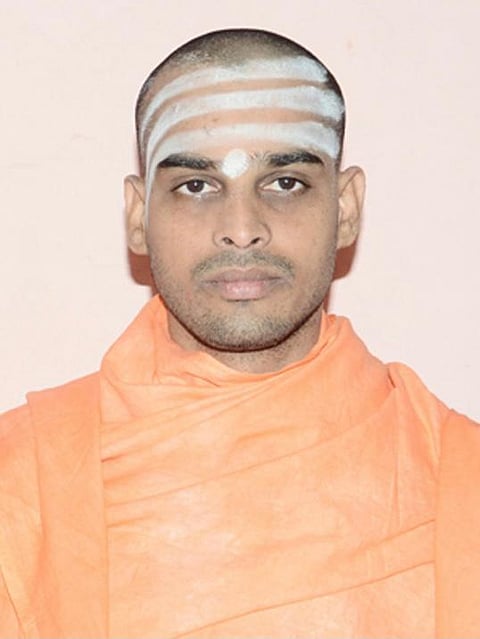 SHANTHA MALLIKARJUNA SWAMY