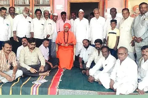 SHANTHALINGA SWAMIJI