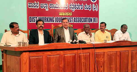 ರಾಜ್ಯ ಮುಕ್ತ ವಿವಿಗೆ ನ್ಯಾಕ್ ಎ+ ಗ್ರೇಡ್ ಮಾನ್ಯತೆ:ಕುಲಪತಿ ಪ್ರೊ. ಶರಣಪ್ಪ ವಿ. ಹಲಸೆ
