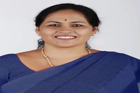 SHOBA MP