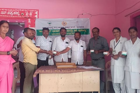 SINDANURU HEALTHY CARD
