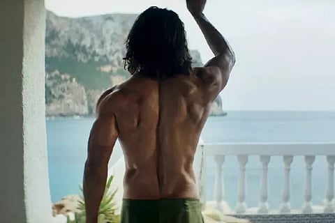 SRK new