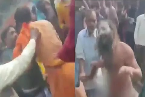 Sadhu Assault