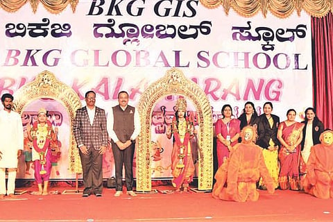 Sandur Bkg nws