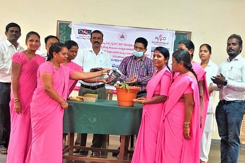Sandur Childbirth Nws