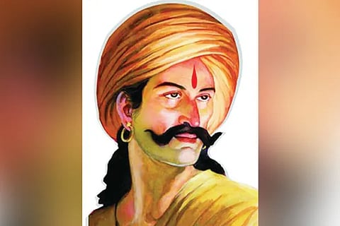 Sangolli Rayanna
