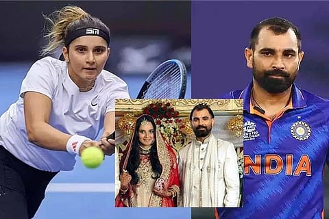 Sania Mirza