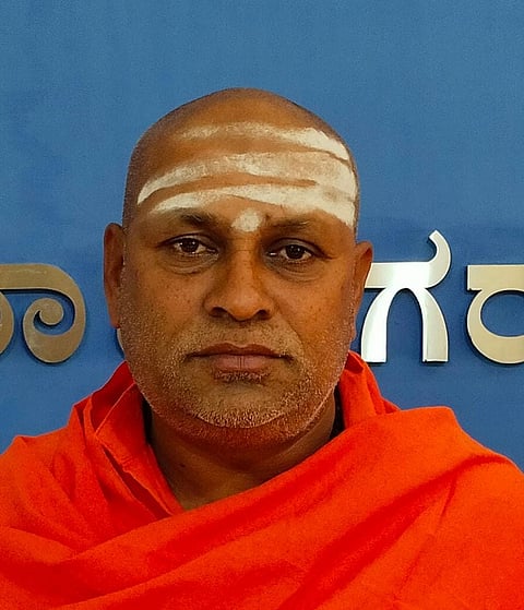 Sarpabhushana Swamiji