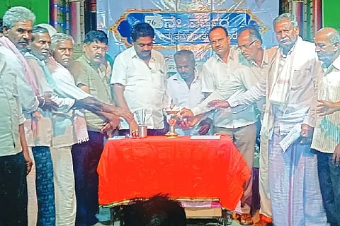 Sasvehalli, Natakotsava