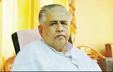 Shantaram Hegde