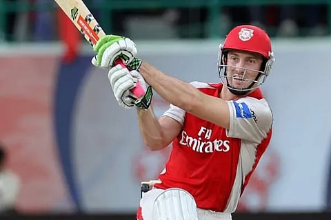 Shaun Marsh