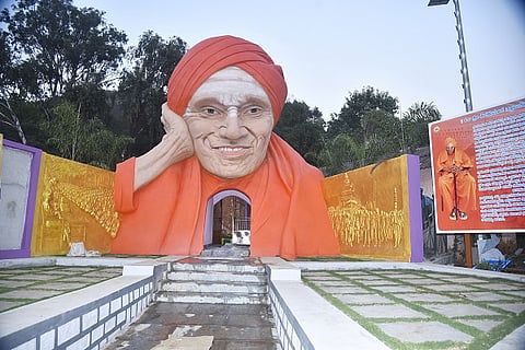 Shivakumar_Swamiji