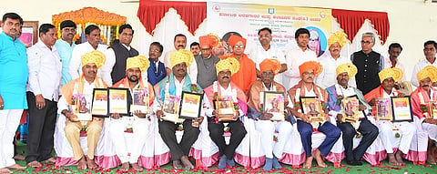 Shivratna award