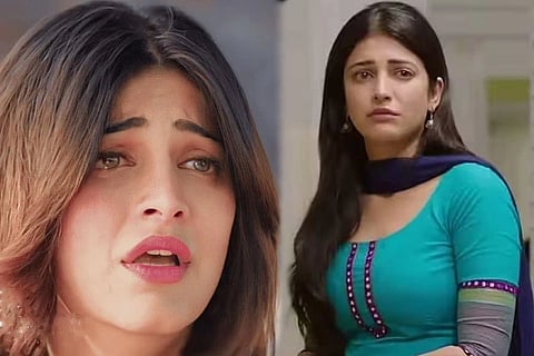 Shruti Hassan