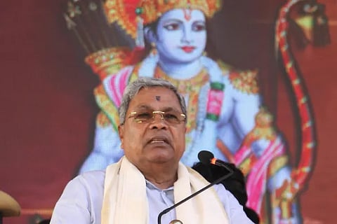 Siddaramaiah