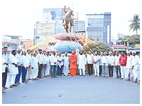 Sihihanchi celebration at Basavanbagewadi