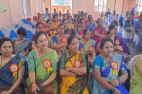 Sneha Koota is a celebration of Kannada Kathaguchcha members
