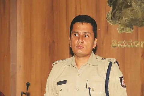 Sp Mithun kumar