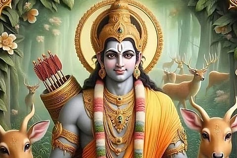 Sri Rama 02