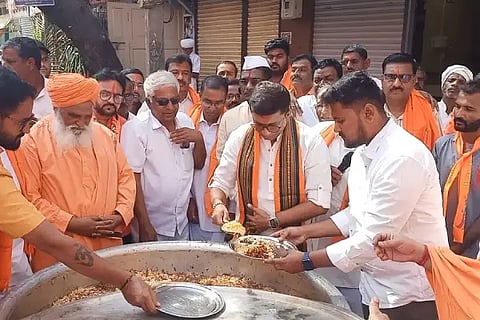 Sri Rama is not limited to one caste, religion