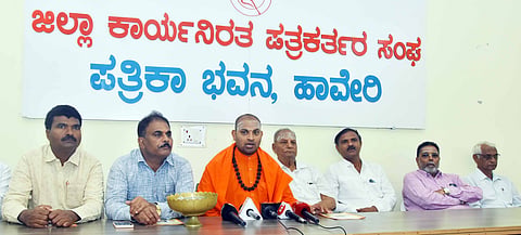 Sri Somashekhar Shivacharya Swamiji 2