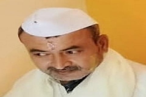 Srikant pujari