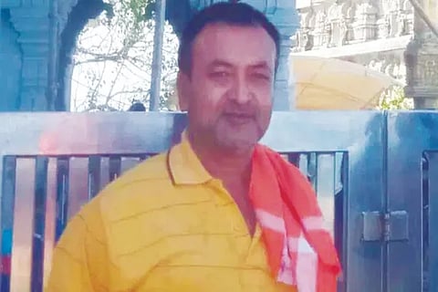 Srikanth Poojari