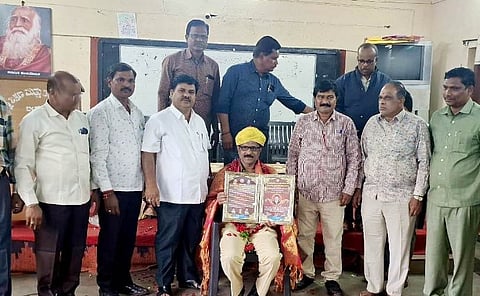 State Award To Dr Gulseen