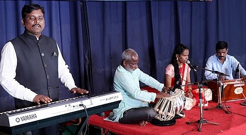 State Level Kala Prtibhotsav-2