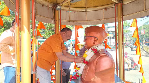 Municipal Council not celebrating Netaji Jayanti - Objection