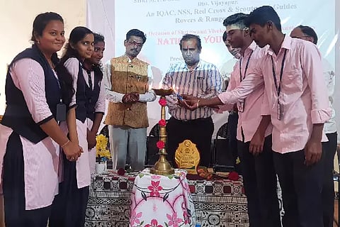 Swami Vivekananda, Jayanti, Indi, Tamba, Chilume,
