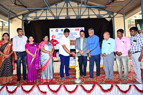 Swami Vivekananda Jayanti Mandya University mandya