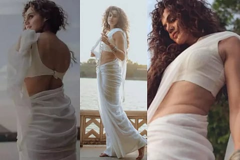 Taapsee Pannu