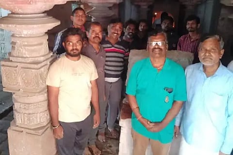 Talikote, Sri Rama Mandir, Cleanliness, Mahapuja, Ayodhya,