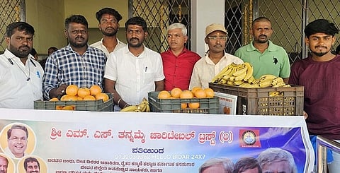 Tanmay Trust -Eshwar Khandre Birthday Photo