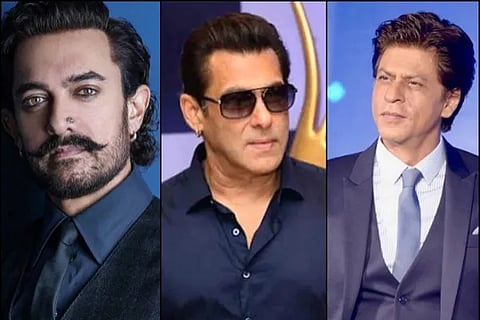 Three Khans