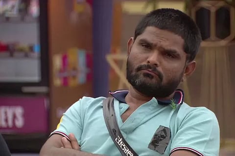 Thukali Santhosh