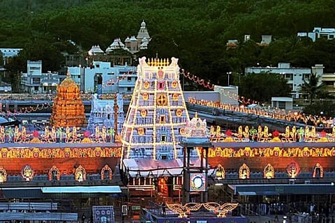 Tirupati