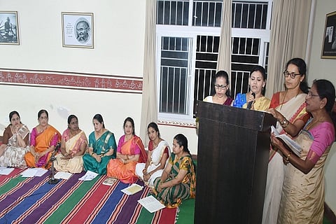 Tribute to Grandfather Gandhi